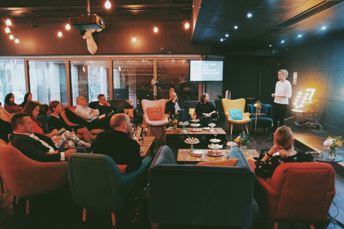 U7 council in-person event